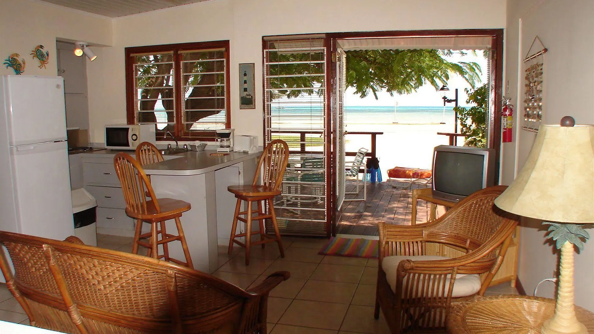*** Ferienpark Aruba Beach Villas Palm Beach Aruba