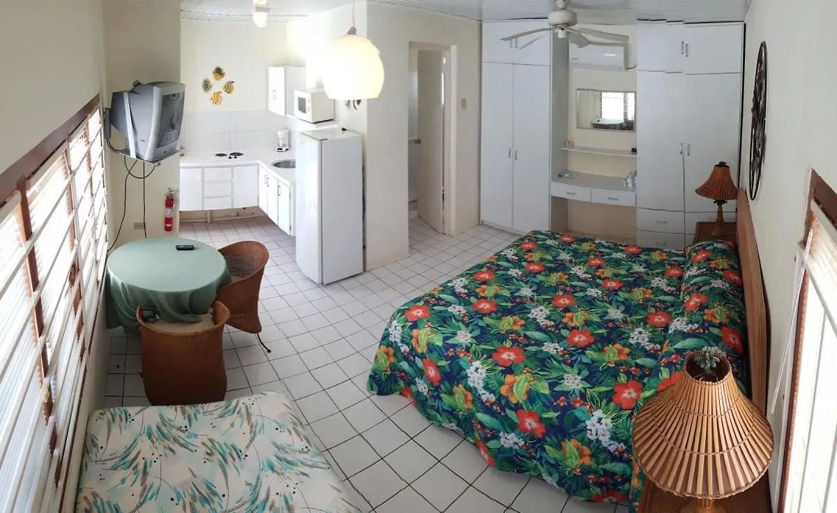 Aruba Beach Villas Palm Beach Holiday park