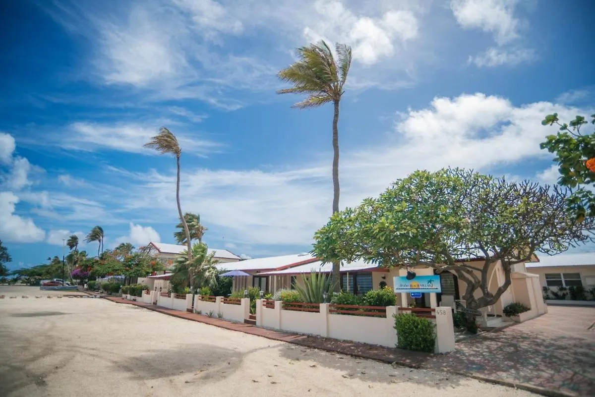 *** Holiday park Aruba Beach Villas Palm Beach Aruba