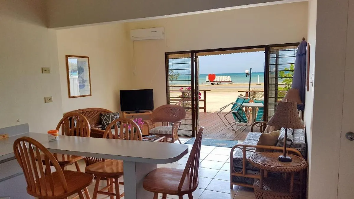 Holiday park Aruba Beach Villas Palm Beach
