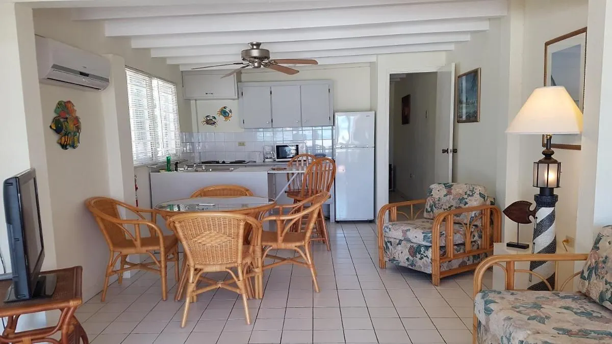 Aruba Beach Villas Palm Beach