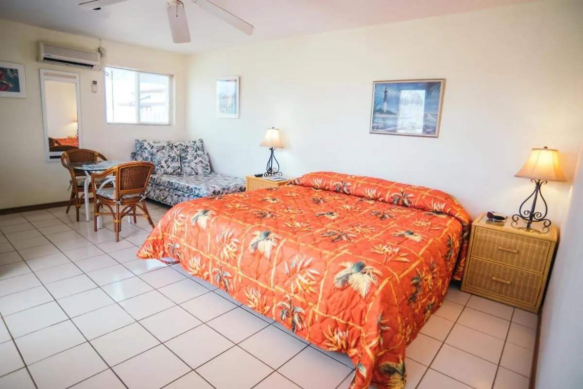 Holiday park Aruba Beach Villas Palm Beach