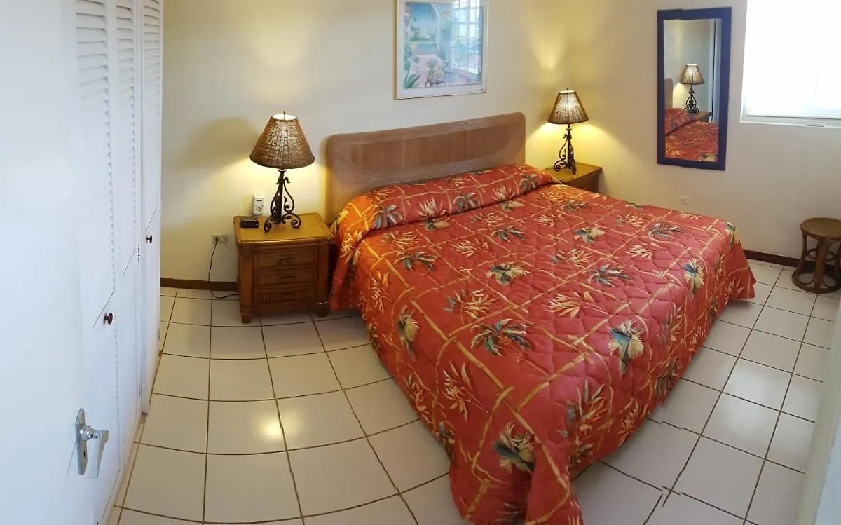 Aruba Beach Villas Palm Beach Holiday park