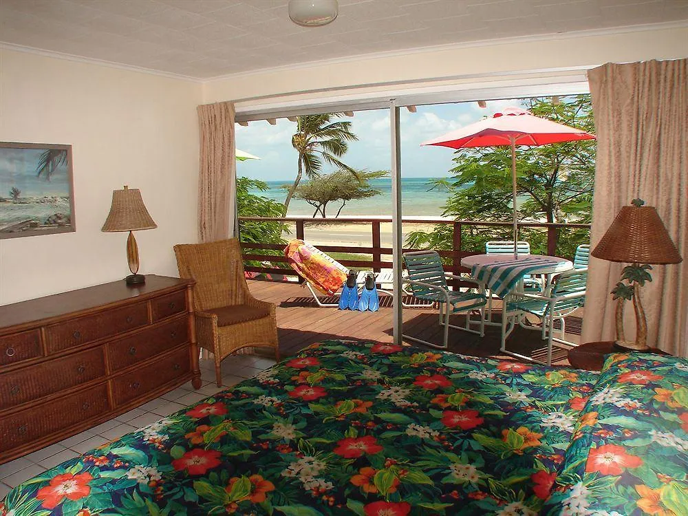 Holiday park Aruba Beach Villas Palm Beach