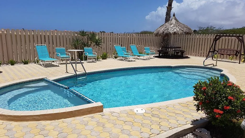 Holiday park Aruba Beach Villas Palm Beach