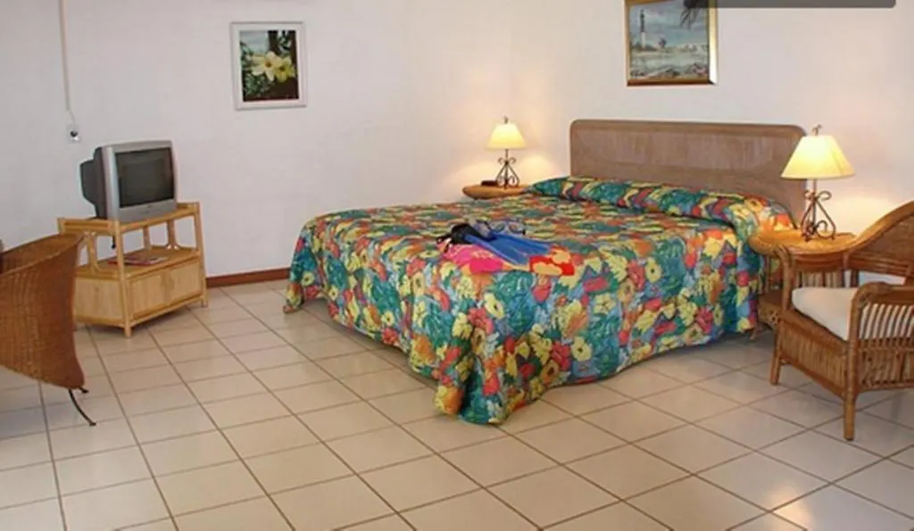 Aruba Beach Villas Palm Beach Holiday park