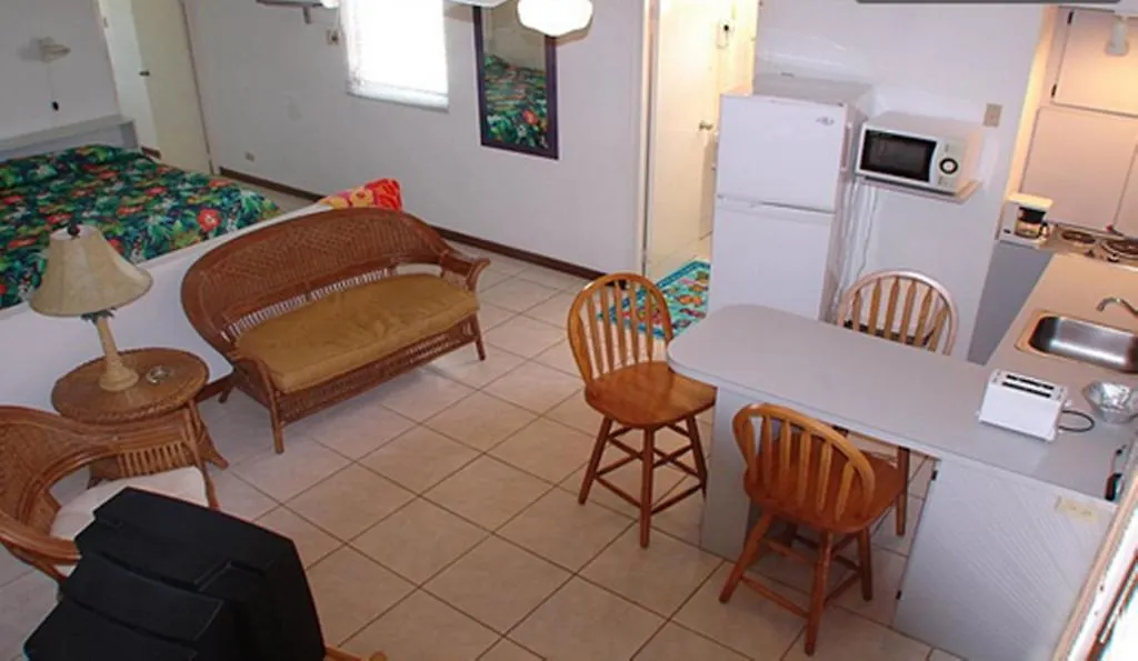 Holiday park Aruba Beach Villas Palm Beach