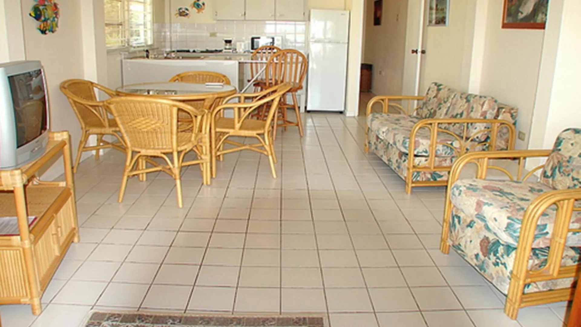 Holiday park Aruba Beach Villas Palm Beach