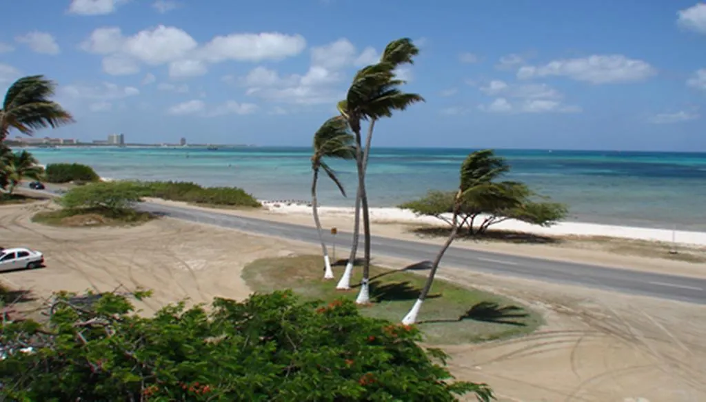 Aruba Beach Villas Palm Beach