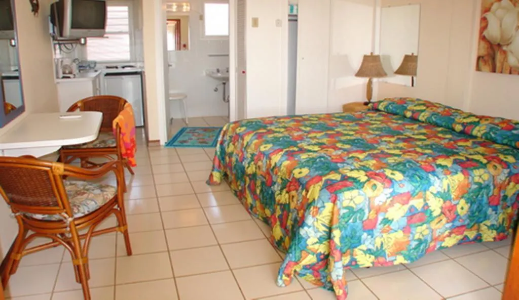 *** Holiday park Aruba Beach Villas Palm Beach Aruba