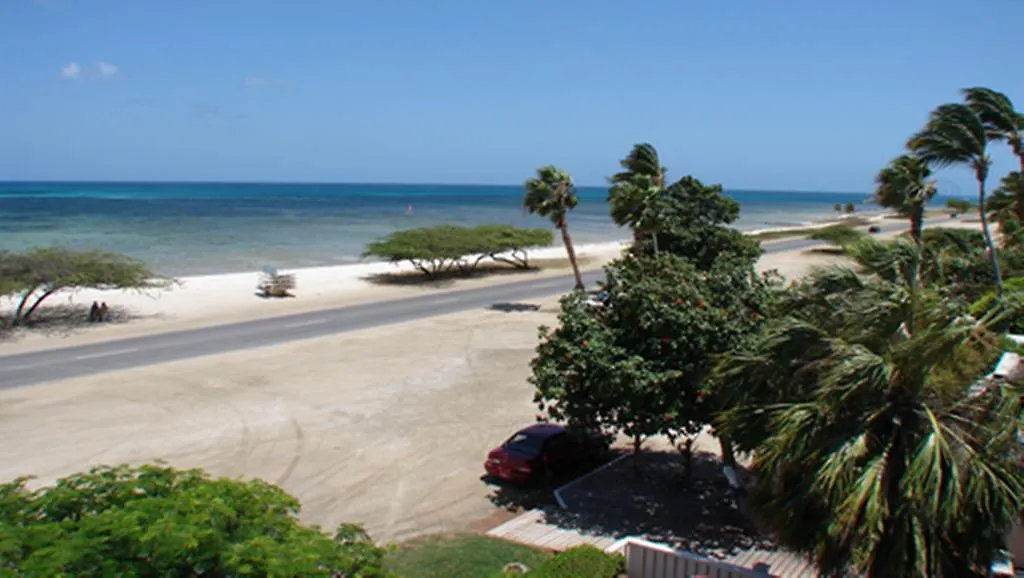 Aruba Beach Villas Palm Beach Holiday park